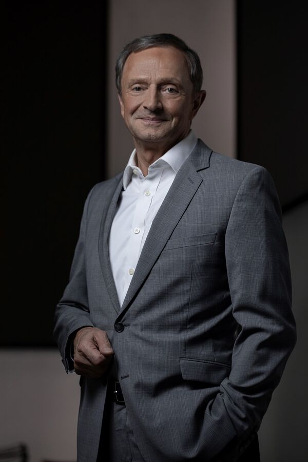 Antony Fedrigotti, Erfolgsstratege und Keynote-Speaker